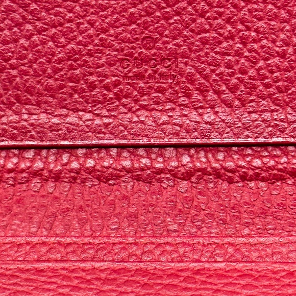 Gucci GG Marmont card case - Picture 4 of 6